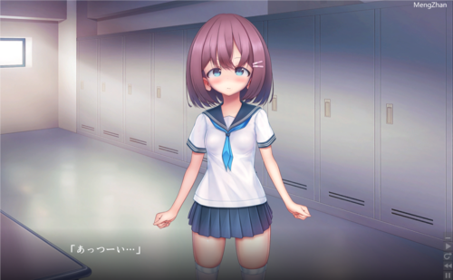 Gameスク水少女快楽拷問シミュレーション