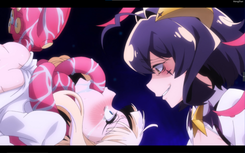 【动画片/1080P/4.7G】《憧憬成为魔法少女》全集无和谐版本-第4张图片-萌站 【动画片/1080P/4.7G】《憧憬成为魔法少女》全集无和谐版本-第4张图片-萌站