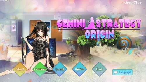 PC/【战棋SLG/爆乳/羞耻/全动态】双面战姬：起源（Gemini Strategy Origin）V1.0.19 集成全DLC组合包-(STEAM官中+中文语音)