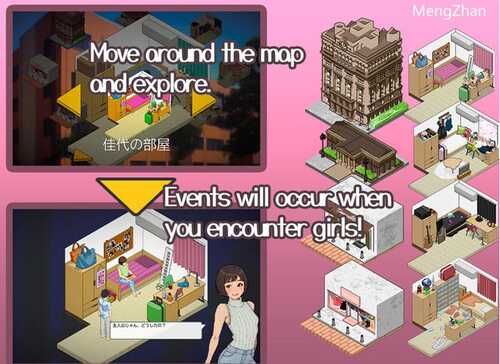 东京女大学生:书呆子与蜂子 STEAM官方中文版 沙盒SLG游戏&NTR 1.9G-第3张图片-萌站 东京女大学生:书呆子与蜂子 STEAM官方中文版 沙盒SLG游戏&NTR 1.9G-第3张图片-萌站