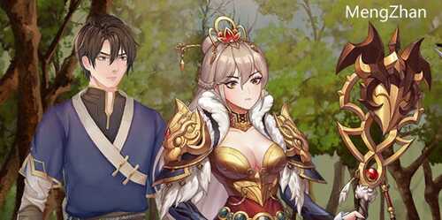 爱与战争:天选将军 STEAM官方中文版 战略RPG游戏 2G