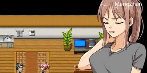 支付房租的另类方式 BOKIBOKI中文版 RPG游戏 400M