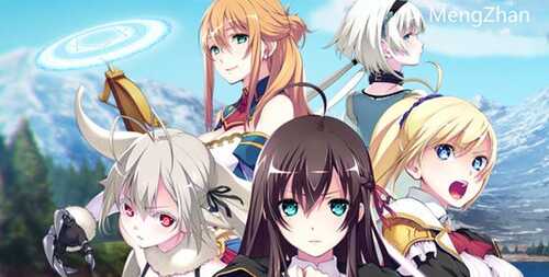 创神之阿尔斯马格纳 v1.0.2.2 官方中文版 SLG游戏+全CG存档+CV 6G