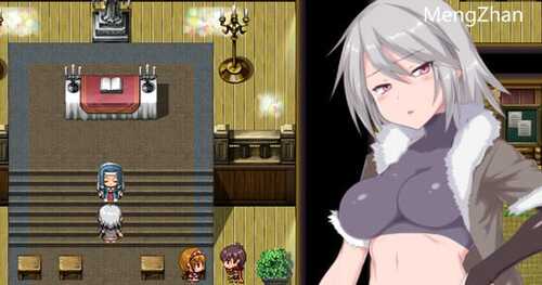 迷宫街的格蕾丝 v1.15 官方中文版 PC+安卓 RPG游戏 2.8G