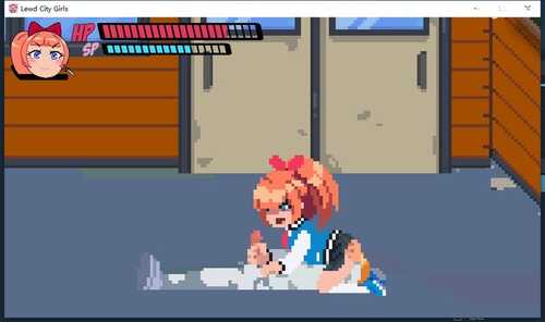 PC/ACT/热血少女物语(Lewd City Girls)V1.0.1-第2张图片-萌站 PC/ACT/热血少女物语(Lewd City Girls)V1.0.1-第2张图片-萌站