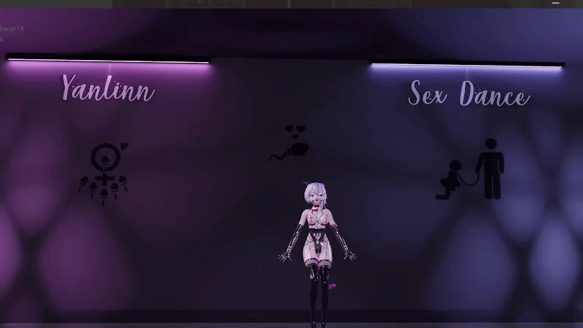 M21-429 #FreesiaQvQ  #mmd #银狼 #纯舞 #拘束 #口球