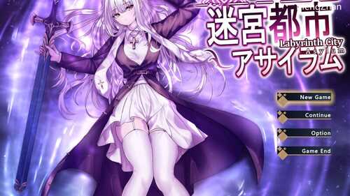 DL10月新作【动作ARPG/修女暗示/恶堕异种X/动态】迷宮都市アサイラム V1.0 机翻汉化【3.30G】