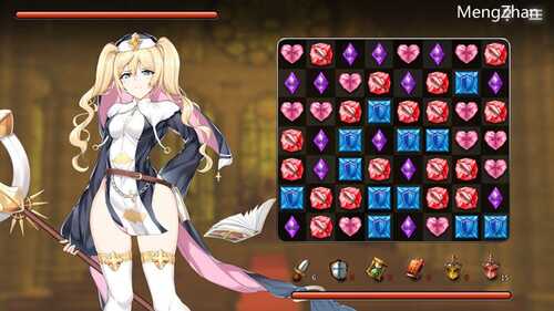 迷塔魔女 v1.0.0.3.2 STEAM官方中文版 休闲三消游戏 500M-第2张图片-萌站 迷塔魔女 v1.0.0.3.2 STEAM官方中文版 休闲三消游戏 500M-第2张图片-萌站