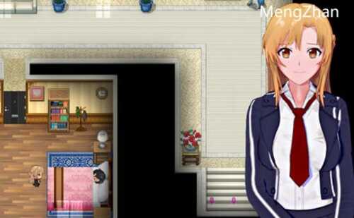 电脑游戏  正文 刀剑神域:气息遮断陷阱 第二部 v0.55c 中文版 RPG游戏&NTR 3G