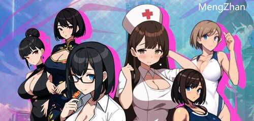 都市女友的私密约会 v1.0 STEAM官方中文版 沙盒互动SLG游戏 400M