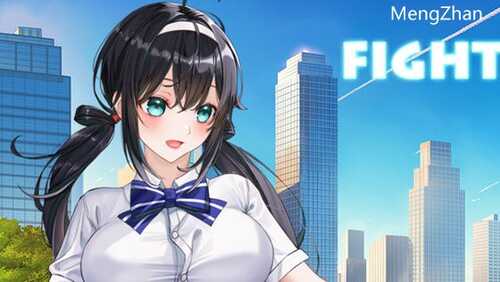 格斗少女尤里 STEAM官方中文版 横版动作清版游戏 300M