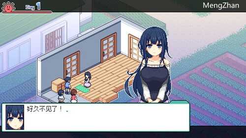 乡间拾趣夏日谈(なつのさがしもの) v1.01 官方中文版 像素爆款SLG游戏