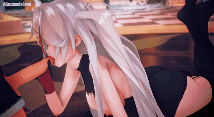 【巨乳 跳舞 内射 】新作--SuzumeisGood - プリンツ・オイゲン?Prinz Eugen - ELEVEN【Azur Lane】