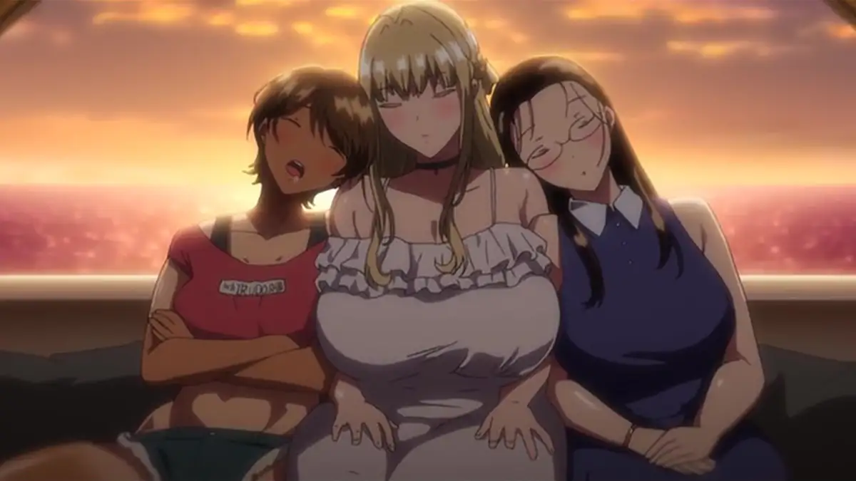 【生肉】OVA 聖華女学院公認竿おじさん ＃6