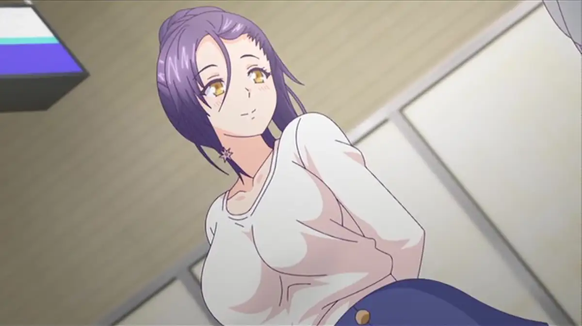 【生肉】やらかし ～お姉さんOLに～
