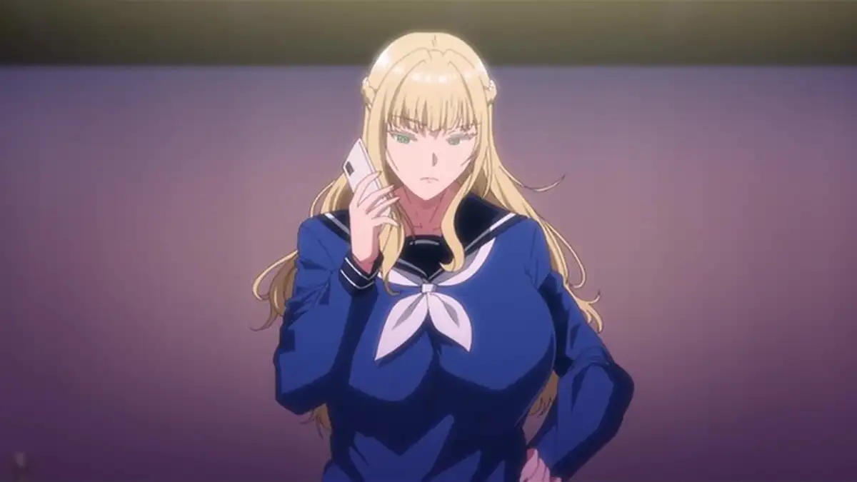 【熟肉】OVA 聖華女学院公認竿おじさん ＃5