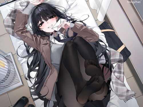 与医务室公主的相互依存很舒服~（无18+）