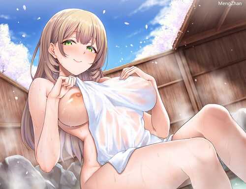 温泉店的老板姐姐为我提供sex服务~
