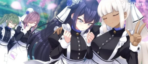 PC-10月新作【拔作ADV/制服女仆/爆乳】ムーンV1.0 AI汉化 [1+3.50G][百度盘]