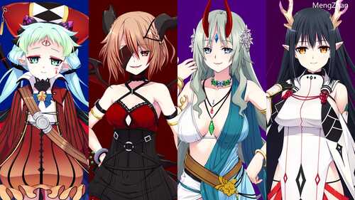【SLG/AI汉化/PC】GEARS of DRAGOON 3 ～竜刻のレガリア～