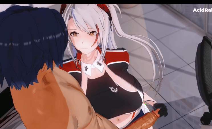 M21-443 #AcidRaiN #欧根亲王 #ntr