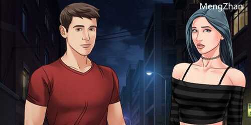我们的红绳(Our Red String) CH.13.1 Alpha 汉化版 PC+安卓 手绘SLG游戏 3G