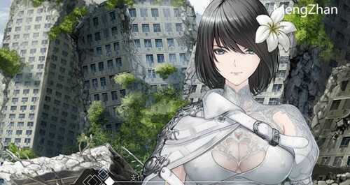 Holy Hand Device v1.0  战斗SLG游戏&新作
