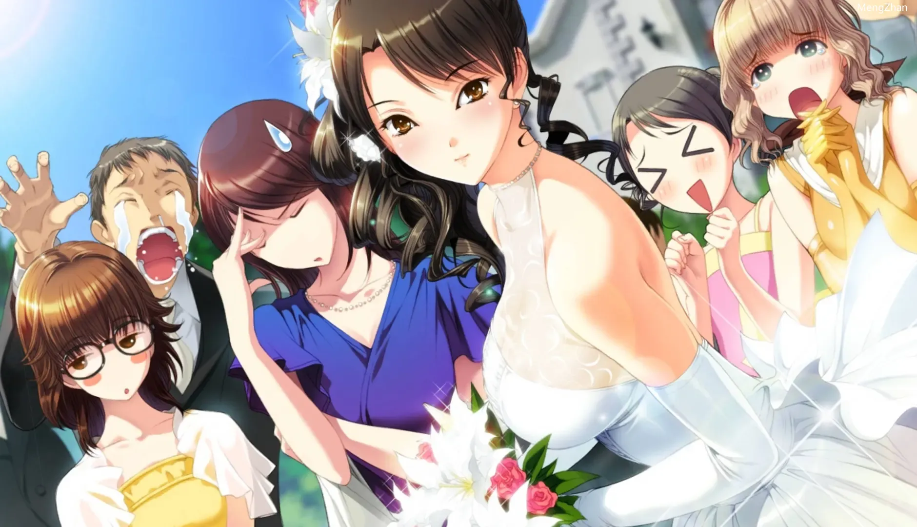 愛姉妹IV 悔しくて気持ち良かったなんて言えない