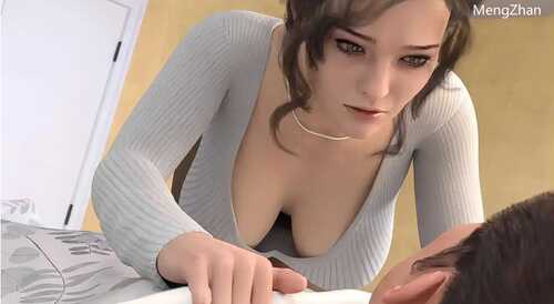 【精品SLG/汉化/动态】女神的最佳交易3.4汉化版【PC+安卓/6.54G】