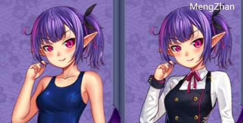 恶魔酱的五日恶戏 v1.20 汉化版 RPG游戏 1.2G