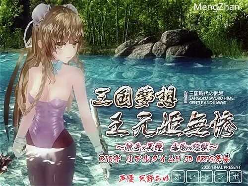 PC/大型3DRPG/三国梦想 王元姬无惨/汉化
