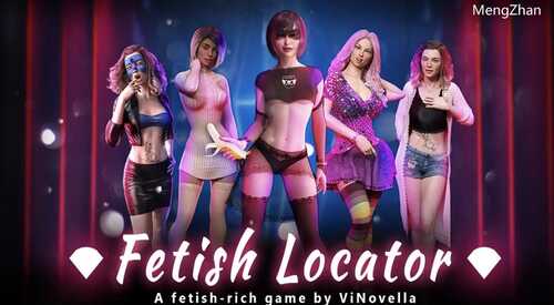 【欧美SLG/动态】恋物癖定位器：第1-第3季 v3.6.9官方中文版【PC/16.8G】