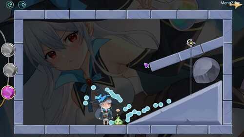 PC/SLG/ 可爱的巫女1-第2张图片-萌站 PC/SLG/ 可爱的巫女1-第2张图片-萌站