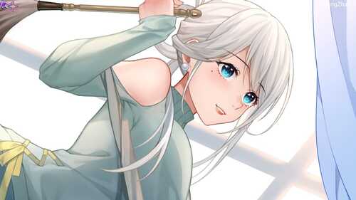 PC/SLG/可爱的巫女 2/官方中文步兵