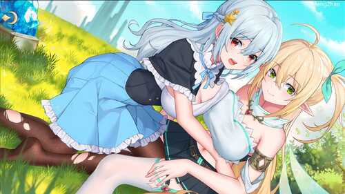 PC/SLG/可爱的巫女 3/官方中文步兵-第3张图片-萌站 PC/SLG/可爱的巫女 3/官方中文步兵-第3张图片-萌站