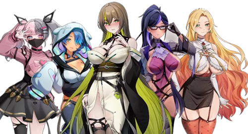 PC-更新【肉鸽/互动触摸/全动态2C】魅惑之翼V1.00.042官中DLC [1+2.70G][百度盘]