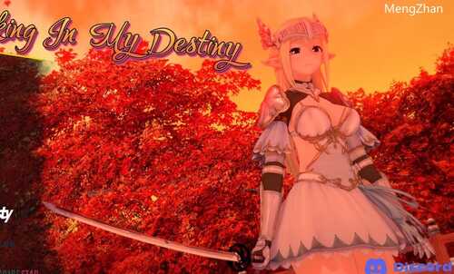 PC/SLG/潜伏在我的命运中   #Lurking in My Destiny/v0.2.0 汉化中文版