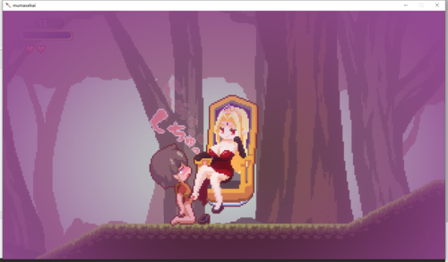 PC像素风梦魔世界的迷途人v0.4.2