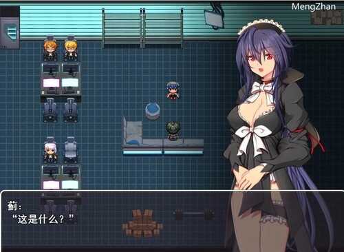 【RPG游戏+全CV&NTR】卧底任务:她是贵族的女仆 AI汉化汉化版-第3张图片-萌站 【RPG游戏+全CV&NTR】卧底任务:她是贵族的女仆 AI汉化汉化版-第3张图片-萌站