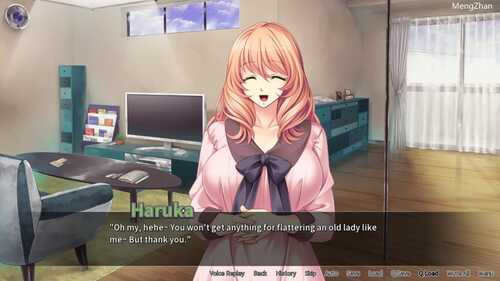 PC/ADV/人妻遥香开发日志/完结版 汉化-第4张图片-萌站 PC/ADV/人妻遥香开发日志/完结版 汉化-第4张图片-萌站