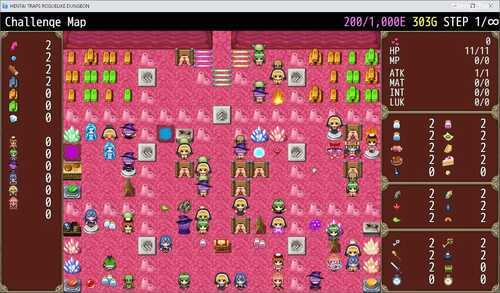 【RPG/官中/触手】【ケチャップ味のマヨネーズ】色情陷阱地牢/エロトラップダンジョンローグライク-第2张图片-萌站 【RPG/官中/触手】【ケチャップ味のマヨネーズ】色情陷阱地牢/エロトラップダンジョンローグライク-第2张图片-萌站