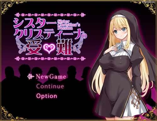PC/受難/RPG/修女克里斯蒂娜的受难/汉化