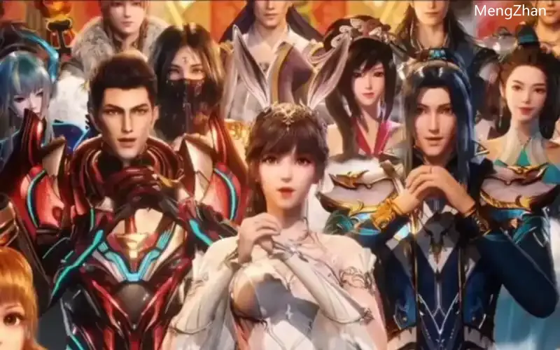 国漫：长生界：第3集