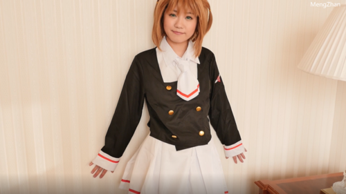 H-24 萌王小樱COS