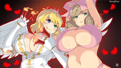 【ACT/PC/2.9GB】闪乱神乐:少女们的证明 v1.01精翻汉化版【支持键盘鼠标手柄】