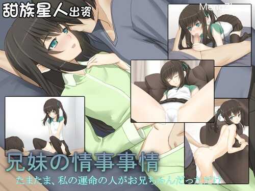 兄妹の情事事情1+2