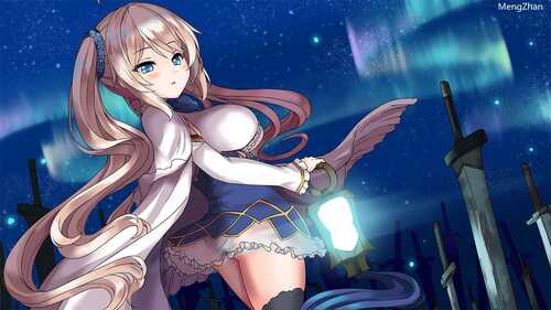 PC/神作ARPG/蒼キ光と魔剣の鍛冶師/苍色之光与魔剑锻造师v0.86/官方中文最新更新-第2张图片-萌站 PC/神作ARPG/蒼キ光と魔剣の鍛冶師/苍色之光与魔剑锻造师v0.86/官方中文最新更新-第2张图片-萌站