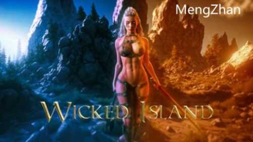 邪恶岛v0.8.5.4    Wicked Island    15G     PC  生肉