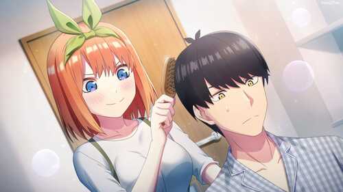 PC/ADV全年龄/五等分的新娘 ~夏日回憶也是五等分~ steam官中版-第4张图片-萌站 PC/ADV全年龄/五等分的新娘 ~夏日回憶也是五等分~ steam官中版-第4张图片-萌站