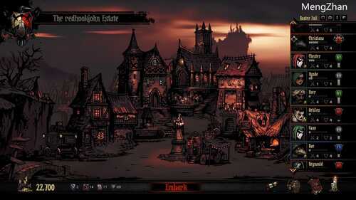 【大型SLG/奇幻肉鸽/动态】暗黑地牢：绅士版（Darkest Dungeon）V25685 STEAM官中+超美化整合少女地牢MOD+全DLC【6.4GB】